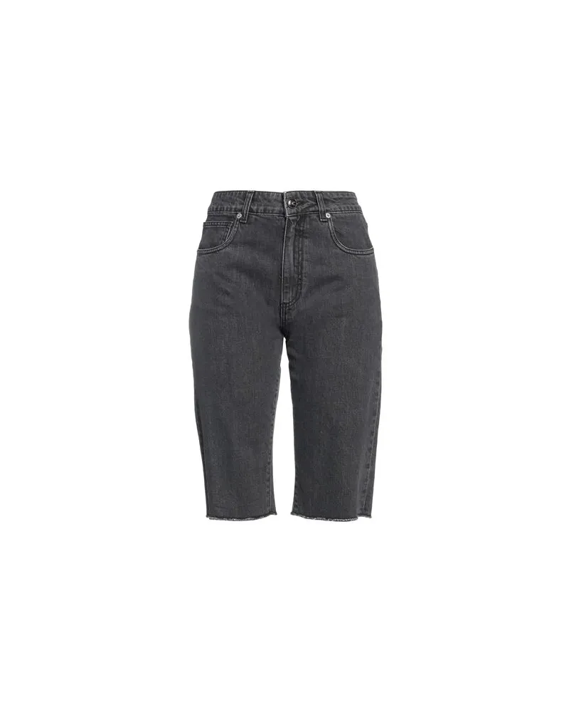 Semicouture HOSEN & RÖCKE - Jeanshosenauf YOOX.COM Schwarz