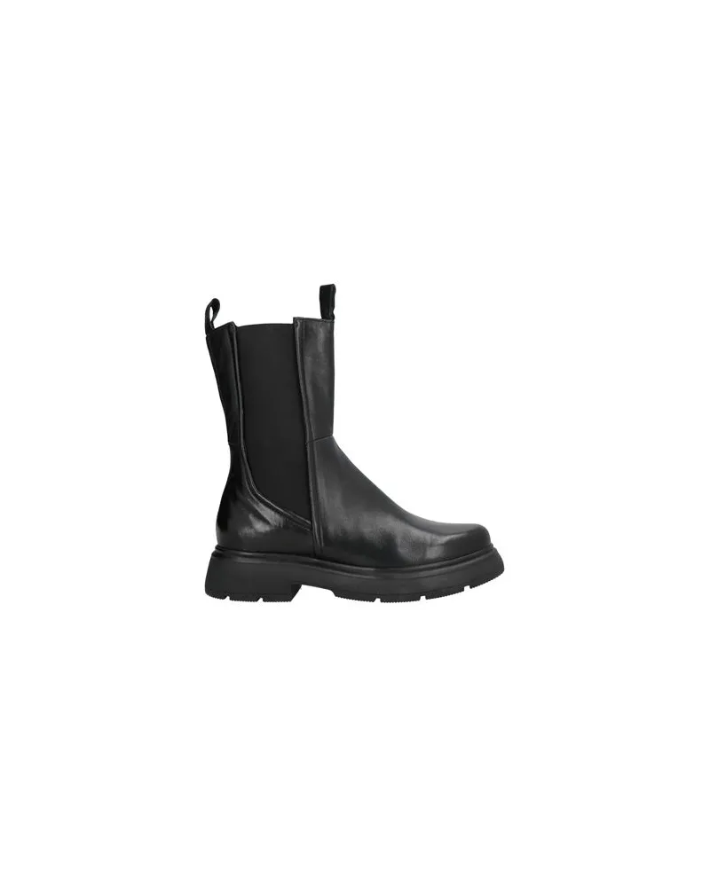 MJUS SCHUHE - Stiefelettenauf YOOX.COM Schwarz
