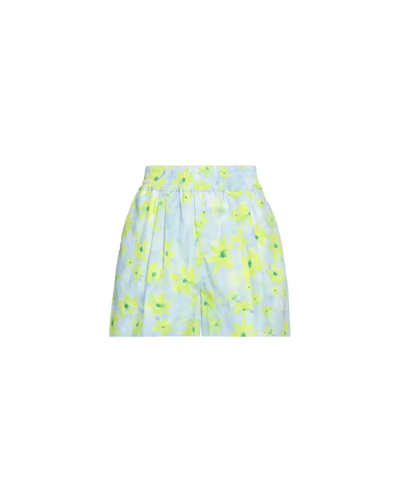 Marni HOSEN & RÖCKE - Shorts & Bermudashortsauf YOOX.COM Himmelblau