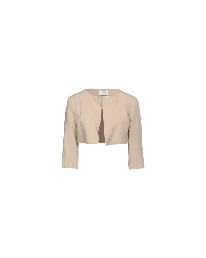 VICOLO ANZÜGE und CO-ORDS - Blazersauf YOOX.COM Beige
