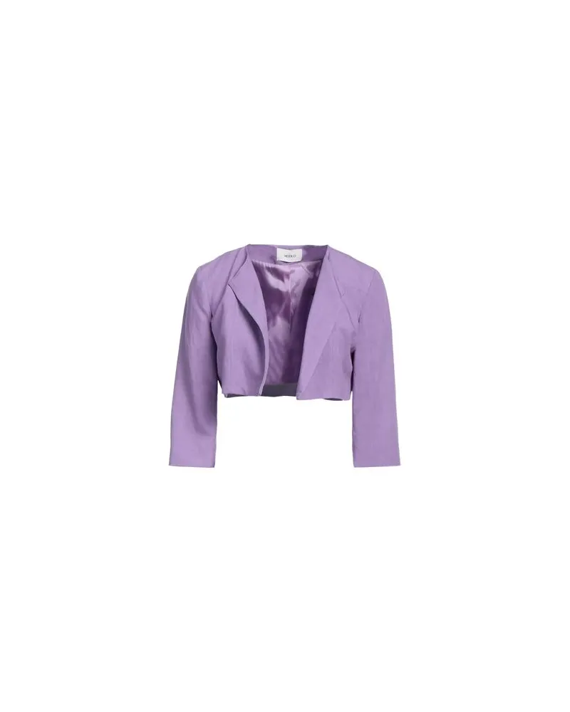 VICOLO ANZÜGE und CO-ORDS - Blazersauf YOOX.COM Violett