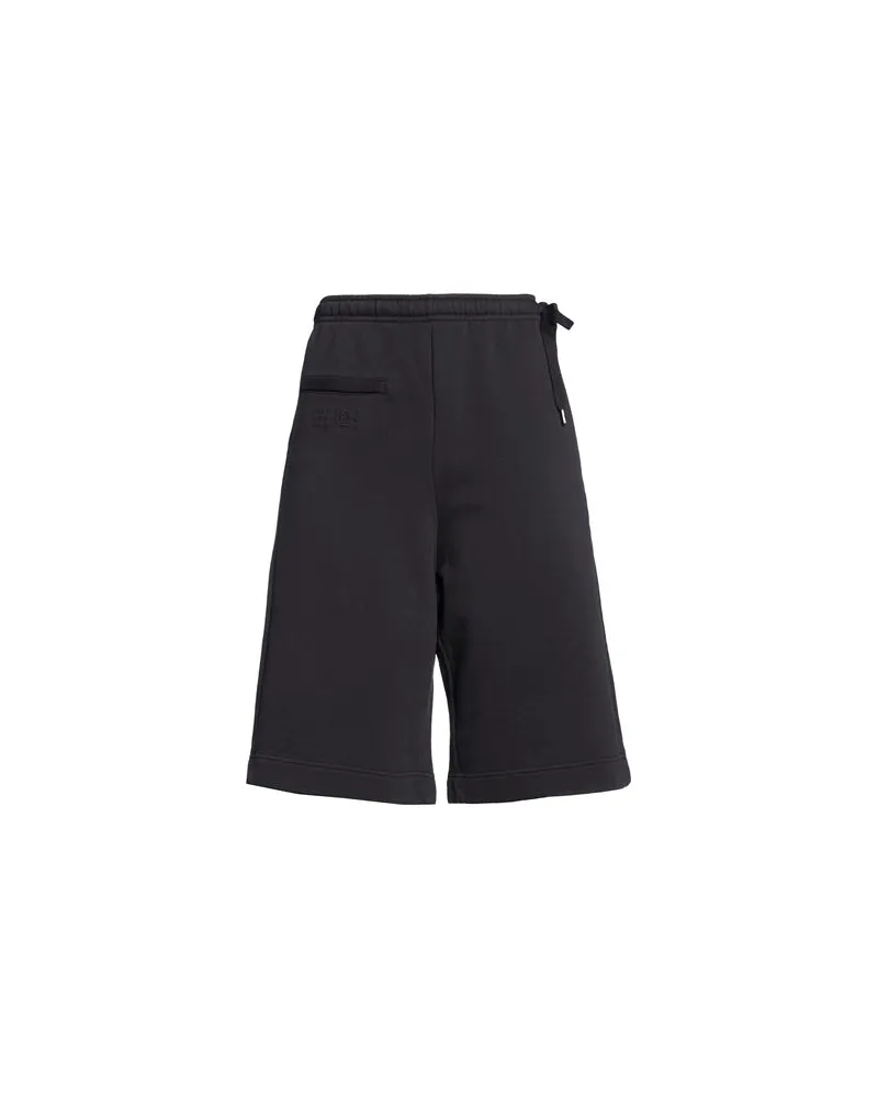 Maison Margiela HOSEN & RÖCKE - Shorts & Bermudashortsauf YOOX.COM Schwarz