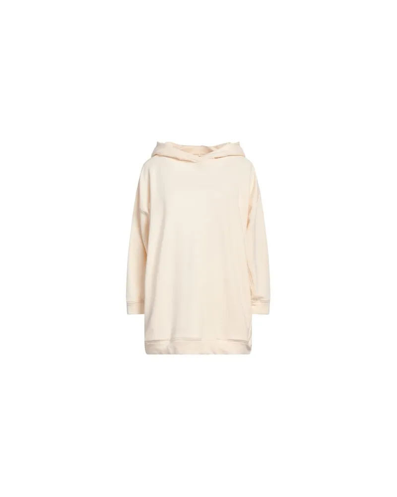 Alessia Santi TOPS - Sweatshirtsauf YOOX.COM Elfenbein