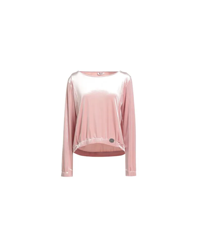 Liu Jo TOPS - Topsauf YOOX.COM Hellrosa