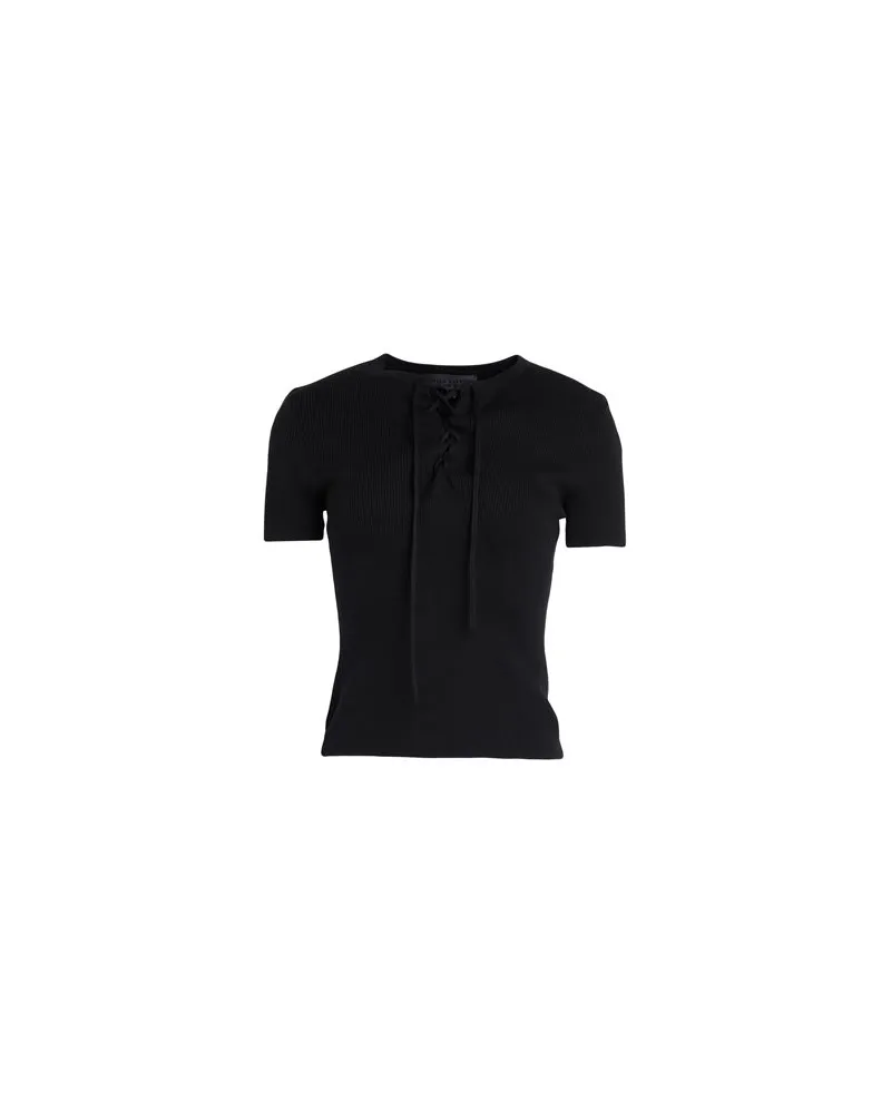 Nili Lotan TOPS - T-shirtsauf YOOX.COM Schwarz