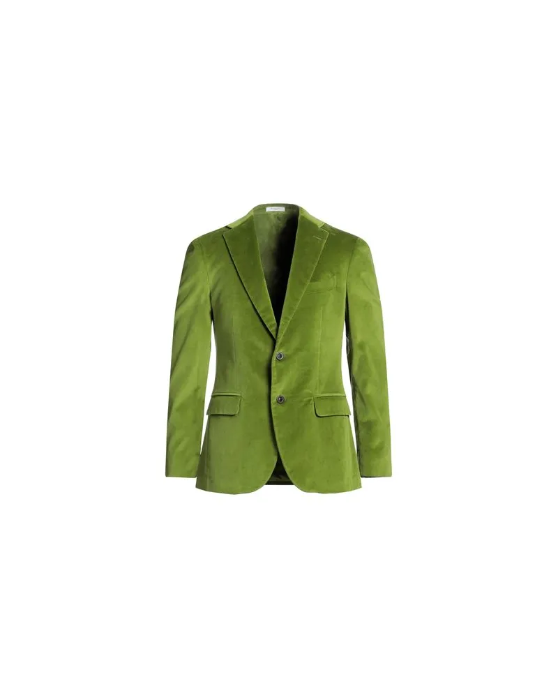 Boglioli ANZÜGE und CO-ORDS - Blazersauf YOOX.COM Grün