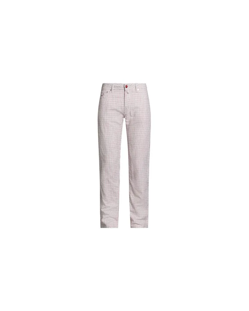Jacob Cohën HOSEN & RÖCKE - Hosenauf YOOX.COM Weiß