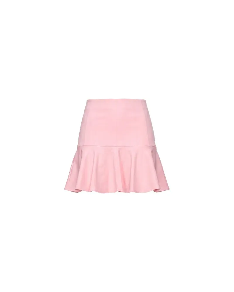 Moschino HOSEN & RÖCKE - Miniröckeauf YOOX.COM Rosa