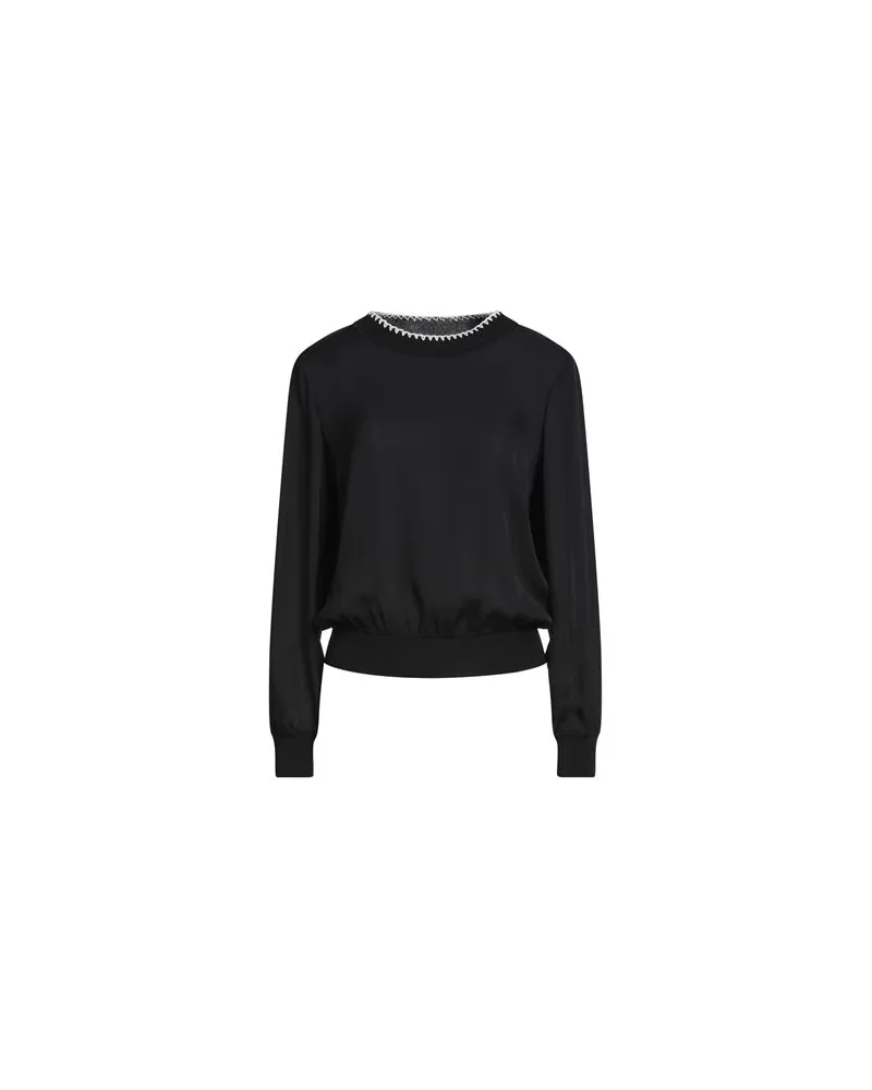 Theory TOPS - Topsauf YOOX.COM Schwarz