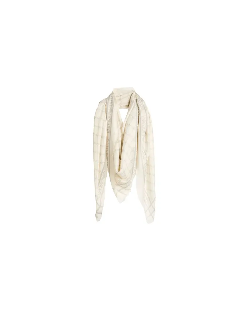 Emporio Armani ACCESSOIRES - Schalsauf YOOX.COM Elfenbein