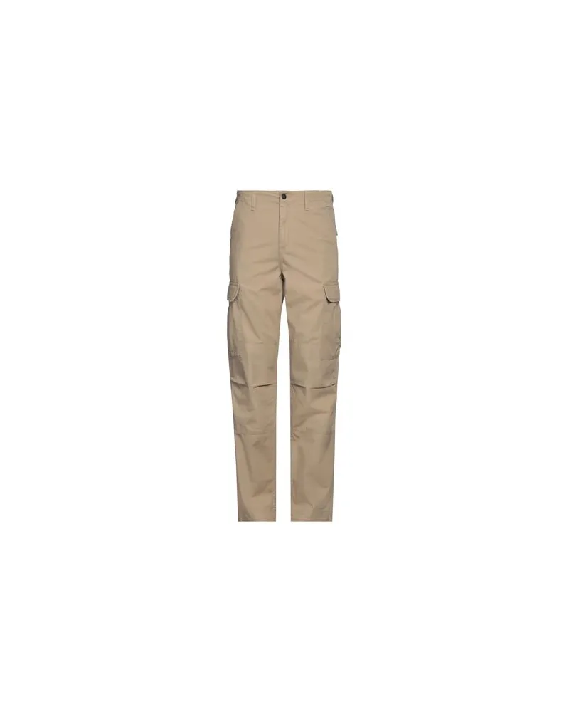 Carhartt WIP HOSEN & RÖCKE - Hosenauf YOOX.COM Kamel
