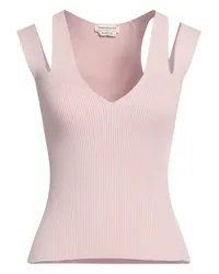 Alexander McQueen Pullover Rosa