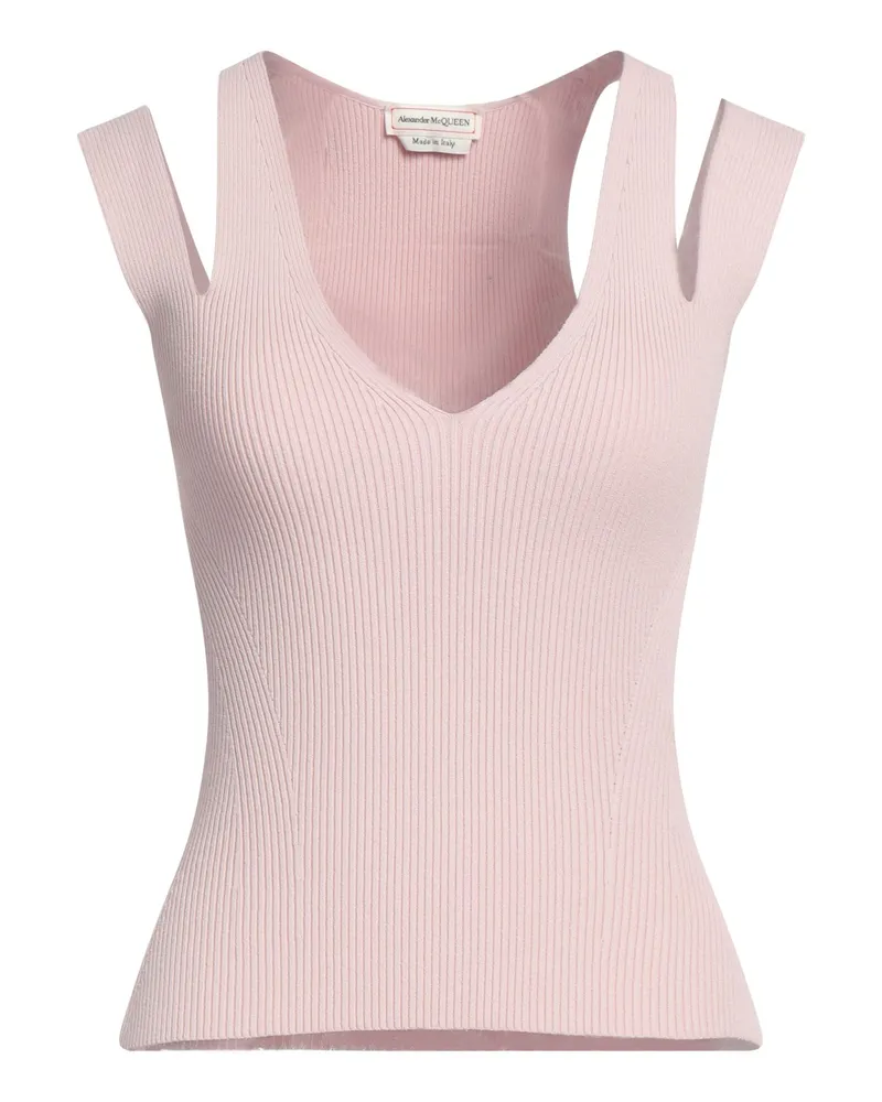 Alexander McQueen Pullover Rosa