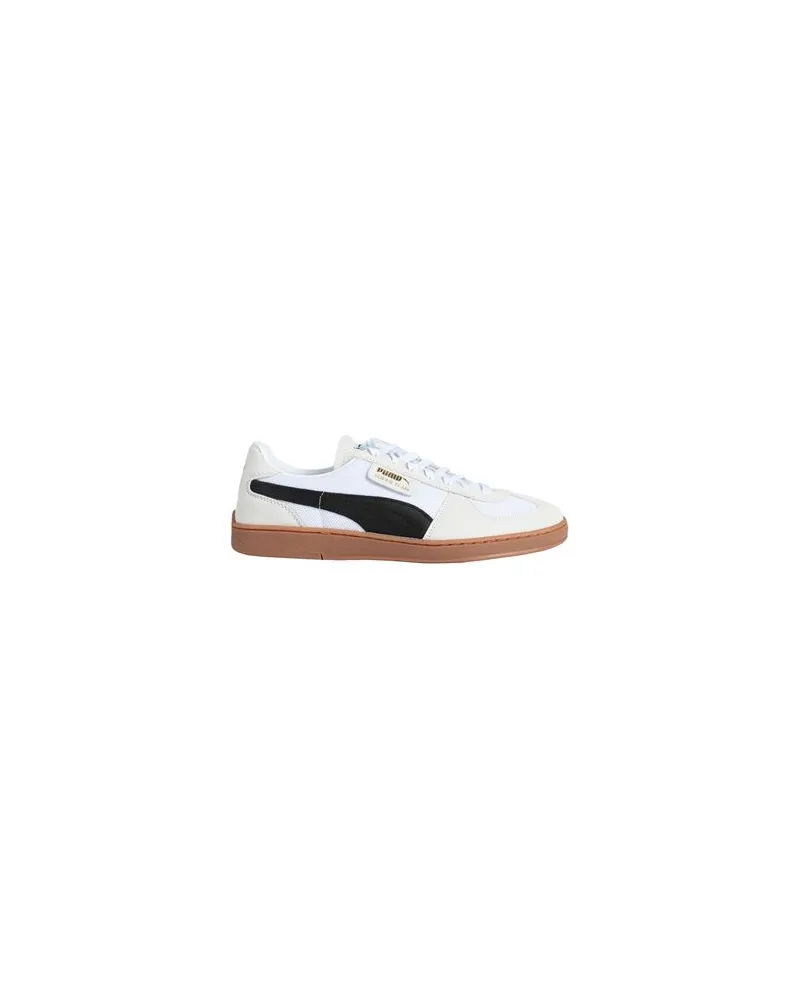 Puma Super Team OG  - Super Team OG - SCHUHE - Sneakersauf YOOX.COM Weiß