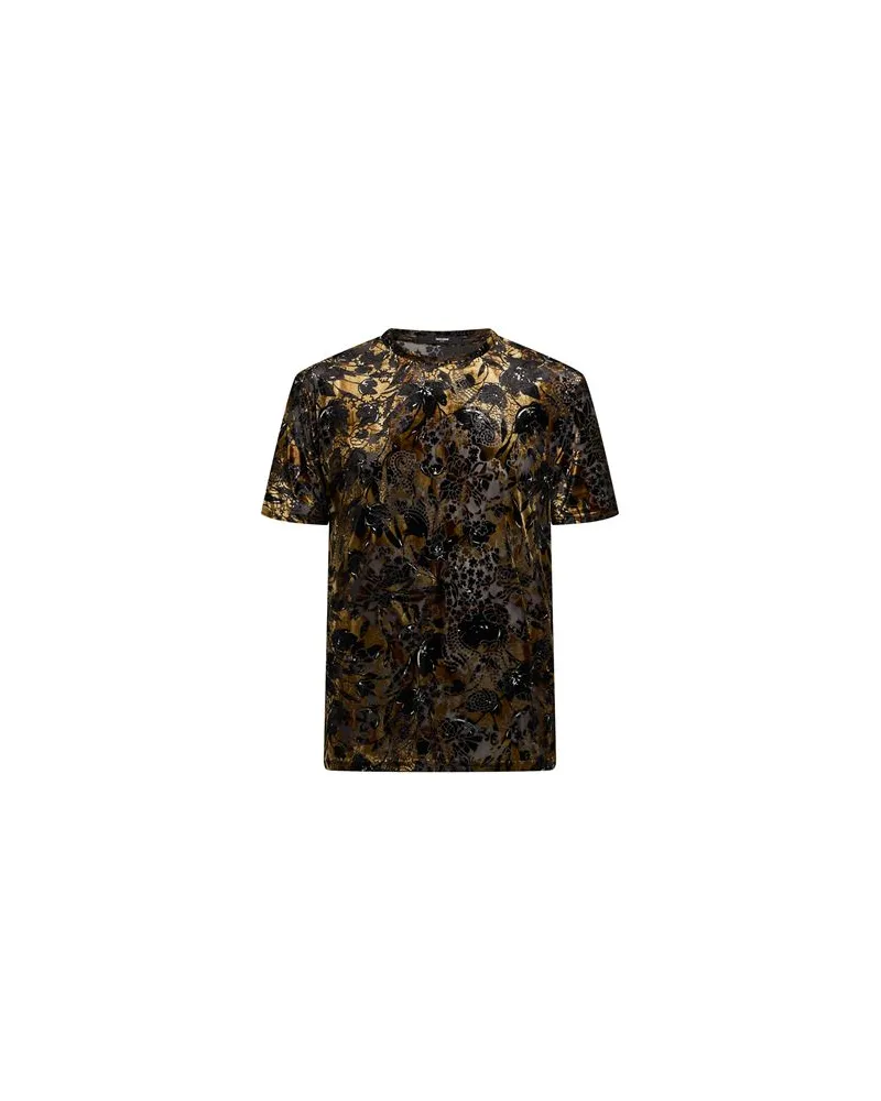 Takeshy Kurosawa TOPS - T-shirtsauf YOOX.COM Schwarz