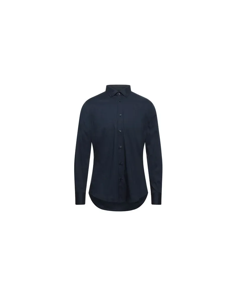Liu Jo TOPS - Hemdenauf YOOX.COM Nachtblau