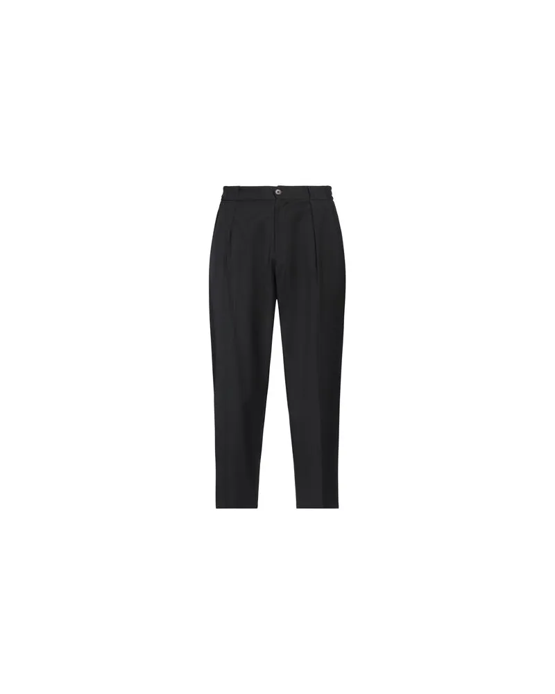 Golden Craft 1957 HOSEN & RÖCKE - Hosenauf YOOX.COM Schwarz