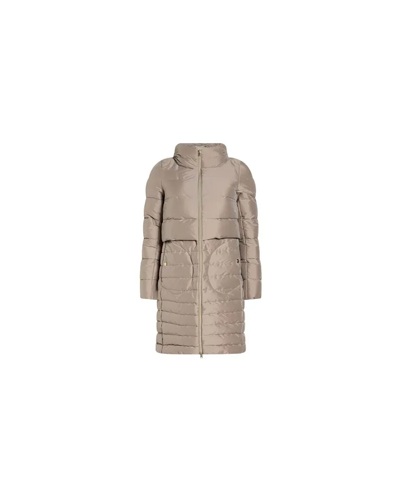 Herno JACKEN & MÄNTEL - Pufferjacken & Daunenjackenauf YOOX.COM Grau