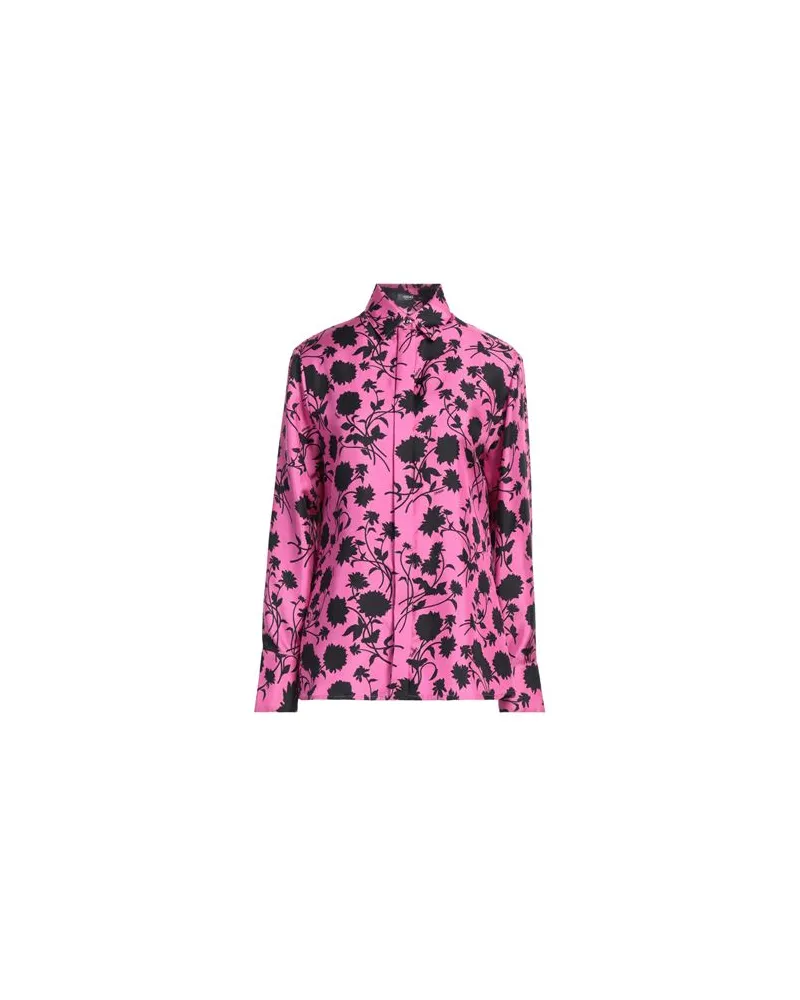 Versace TOPS - Hemdenauf YOOX.COM Fuchsia