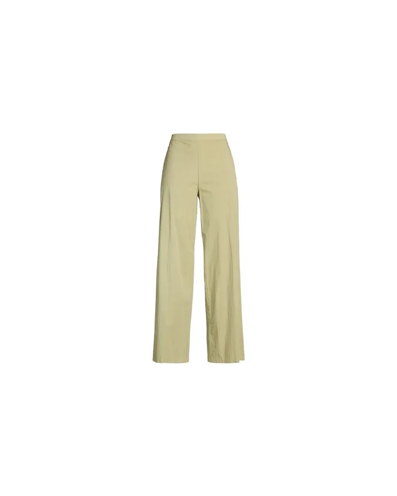 BLUKEY HOSEN & RÖCKE - Hosenauf YOOX.COM Salbeigrün