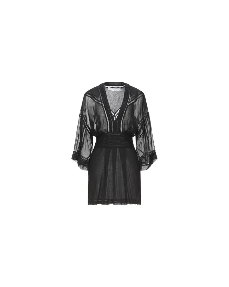 IRO KLEIDER - Mini-Kleiderauf YOOX.COM Schwarz