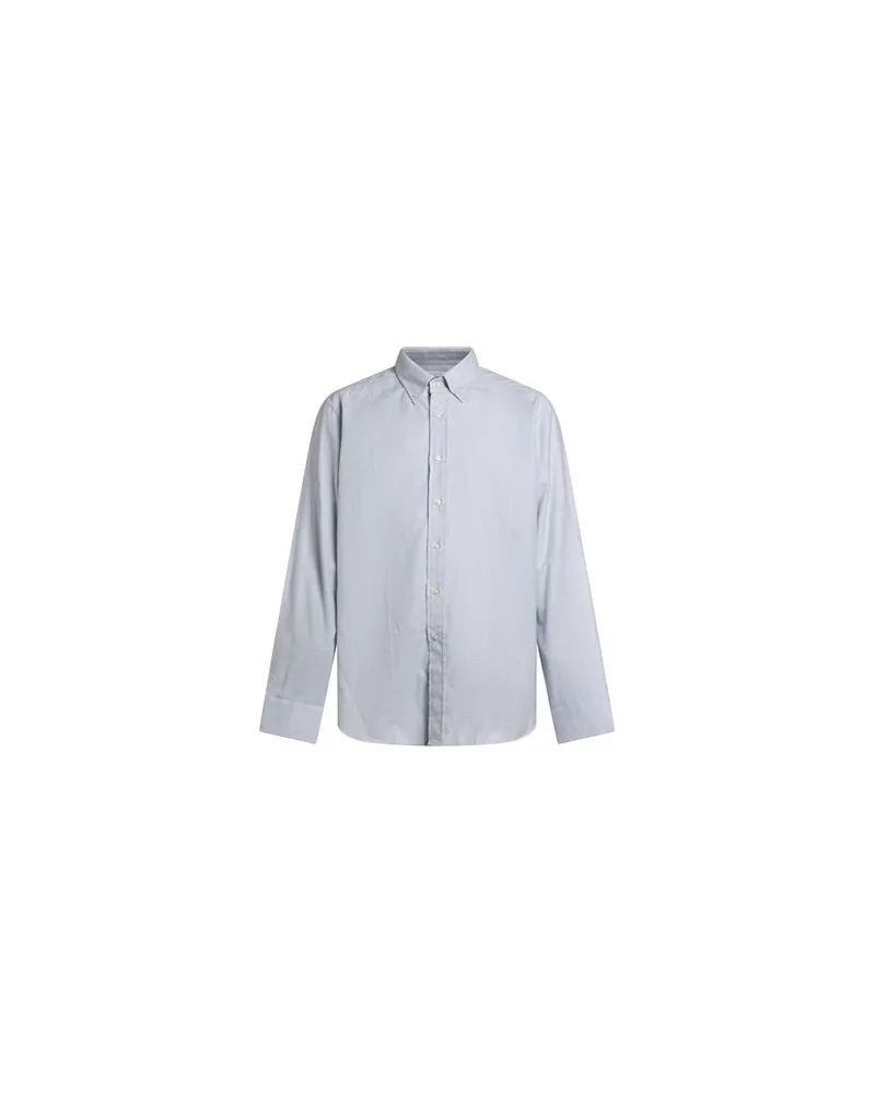 Robert Friedman TOPS - Hemdenauf YOOX.COM Hellblau