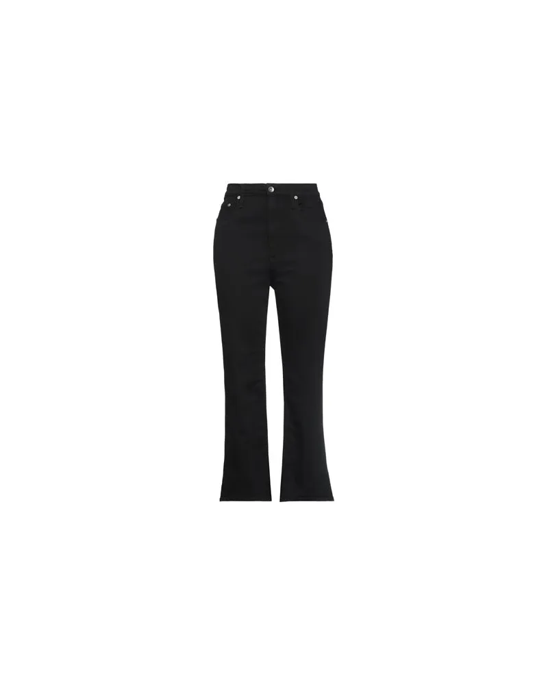 Rag & Bone HOSEN & RÖCKE - Jeanshosenauf YOOX.COM Schwarz