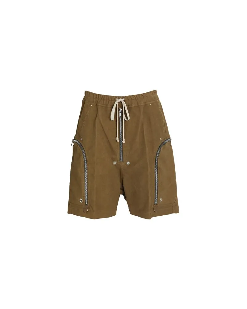 Rick Owens HOSEN & RÖCKE - Shorts & Bermudashortsauf YOOX.COM Khaki
