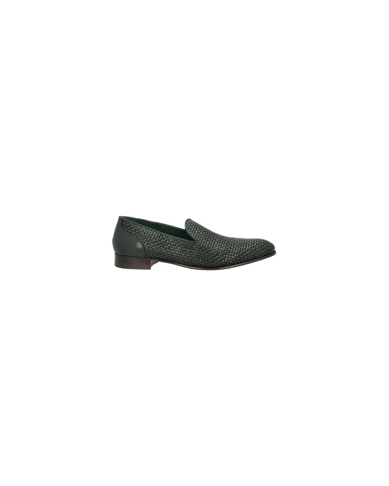Calpierre SCHUHE - Mokassinsauf YOOX.COM Dunkelgrün