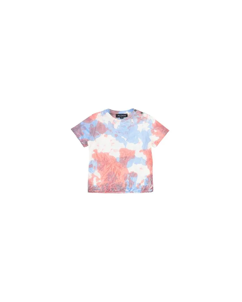 Please TOPS - T-shirtsauf YOOX.COM Koralle