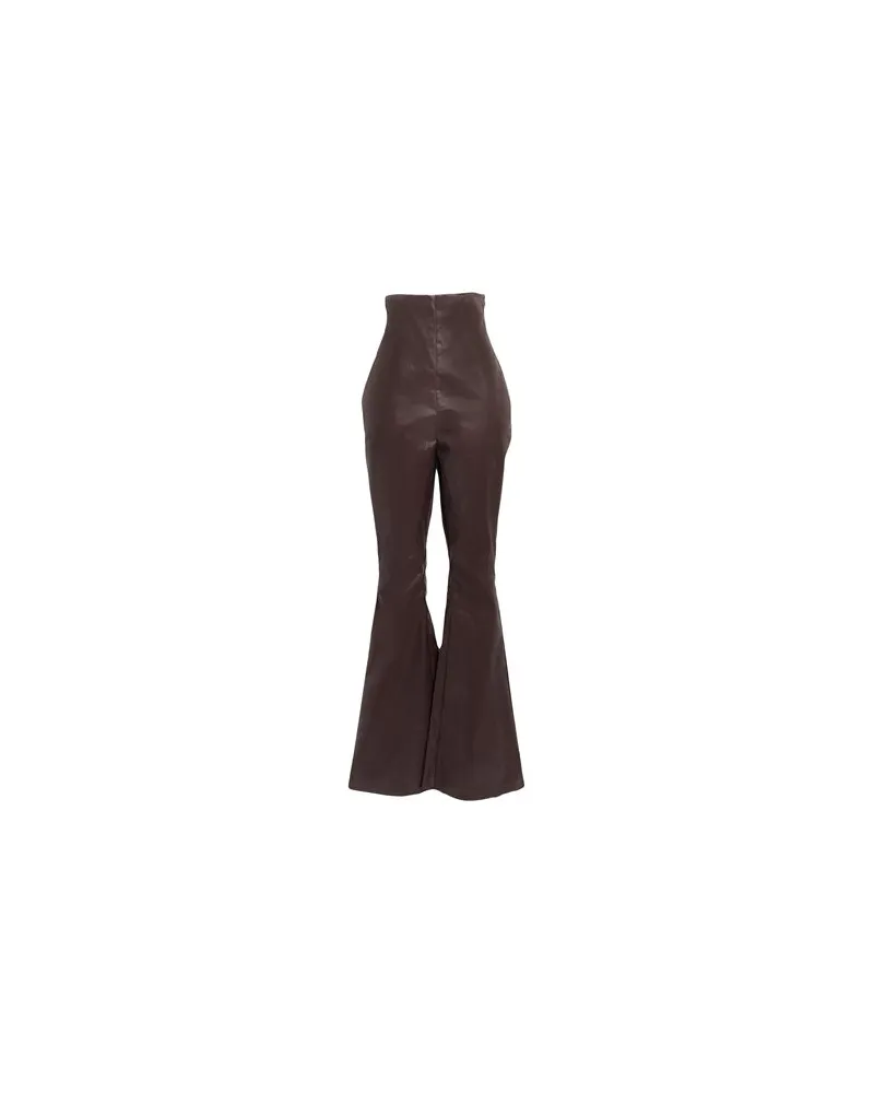 Rick Owens HOSEN & RÖCKE - Jeanshosenauf YOOX.COM Bordeaux