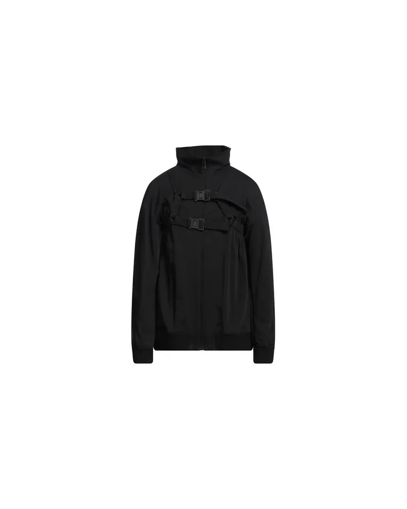 Marcelo Burlon | County of Milan TOPS - Sweatshirtsauf YOOX.COM Schwarz
