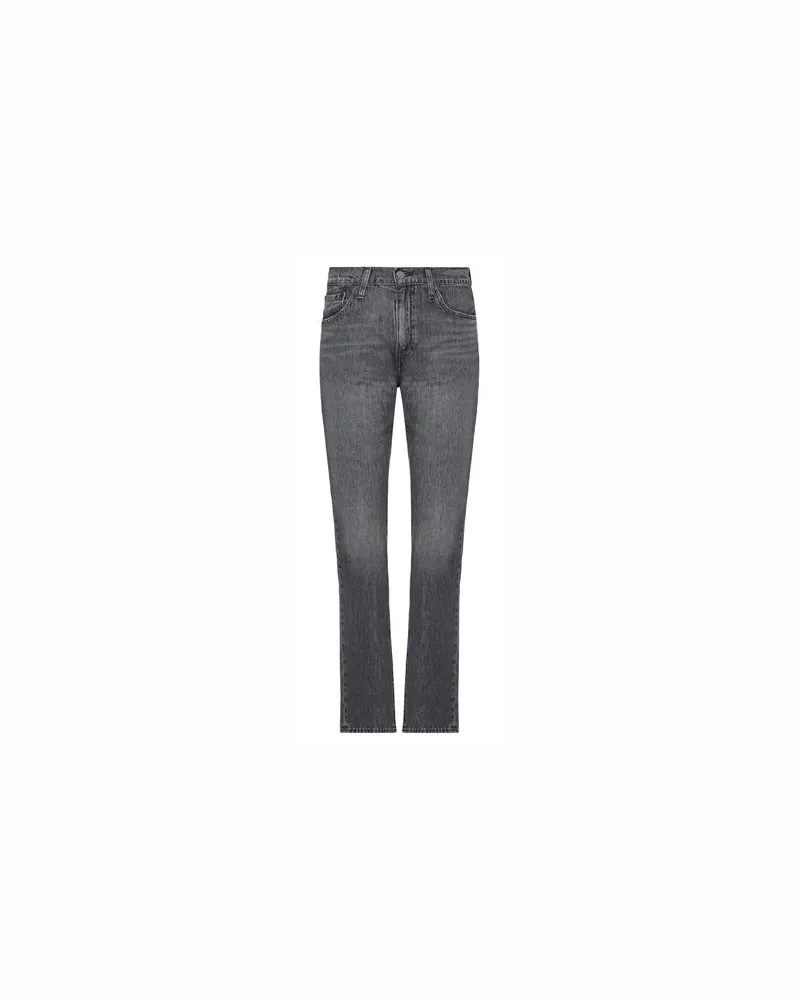 Levi's HOSEN & RÖCKE - Jeanshosenauf YOOX.COM Grau