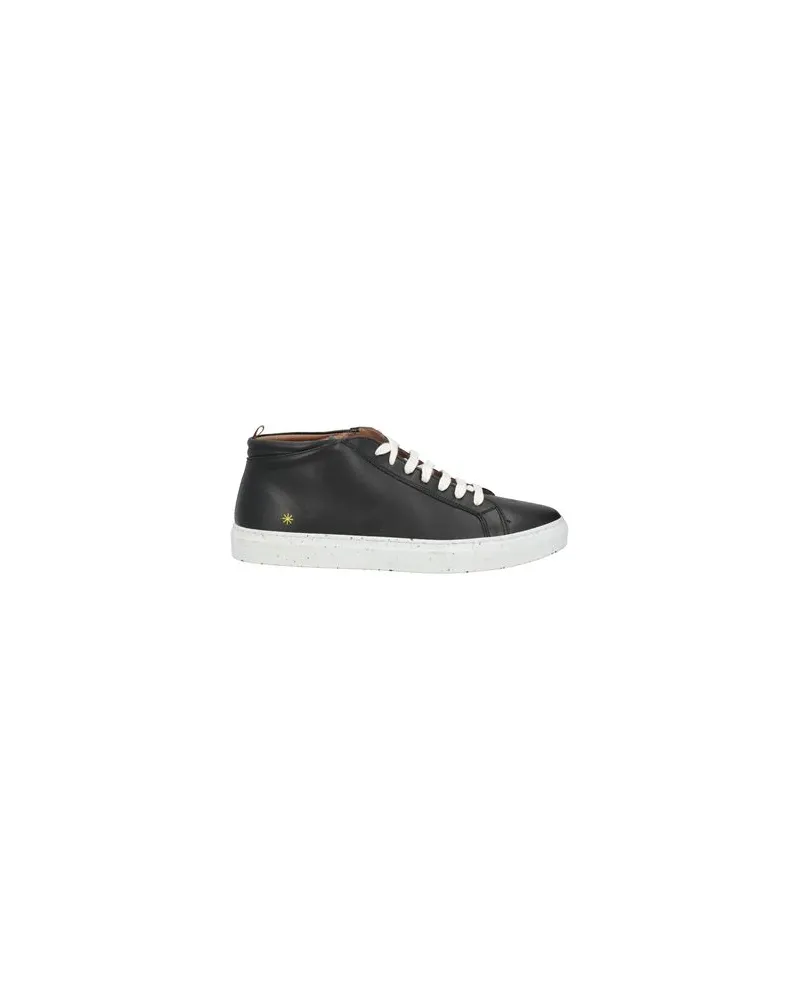 Manuel Ritz SCHUHE - Sneakersauf YOOX.COM Schwarz
