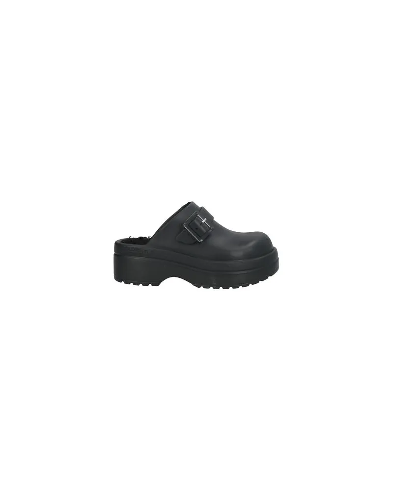 Colors of California SCHUHE - Mules & Clogsauf YOOX.COM Schwarz