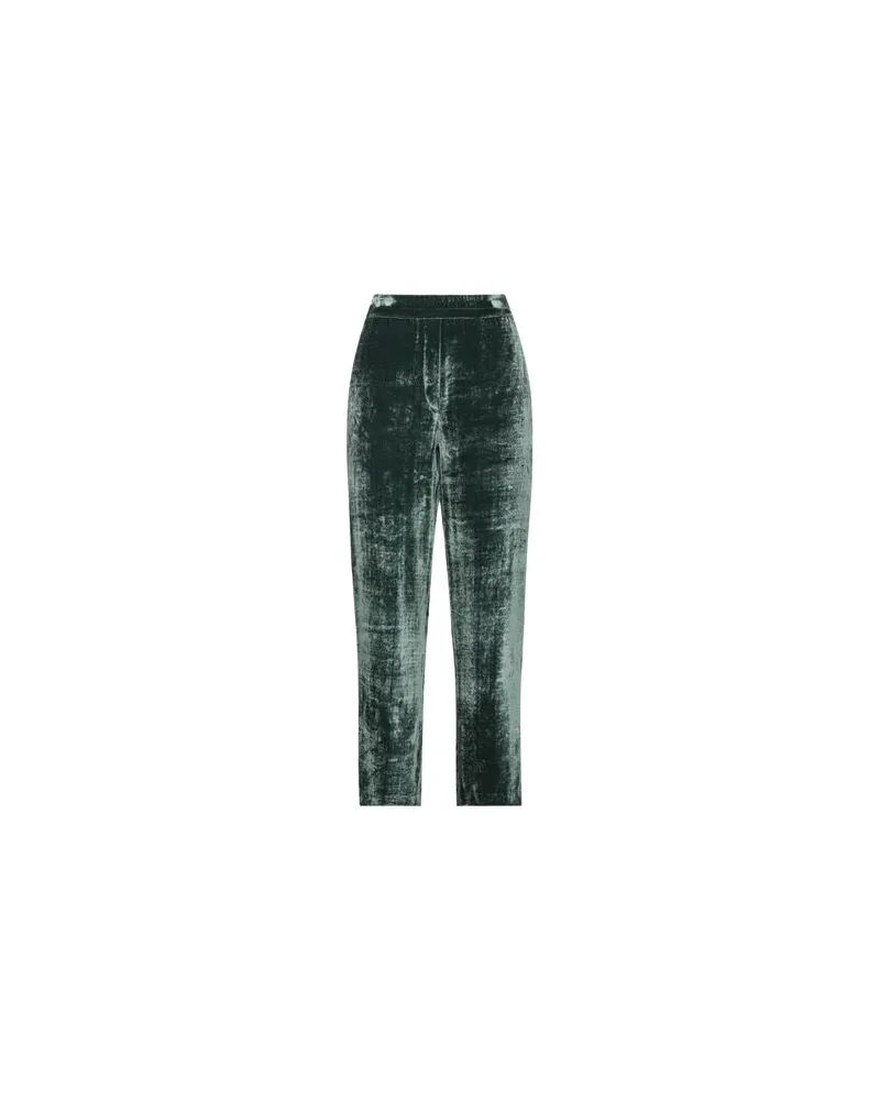 Ballantyne HOSEN & RÖCKE - Hosenauf YOOX.COM Dunkelgrün