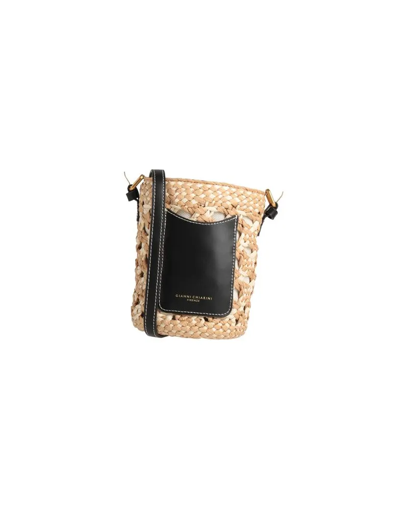 Gianni Chiarini TASCHEN - Umhängetascheauf YOOX.COM Schwarz