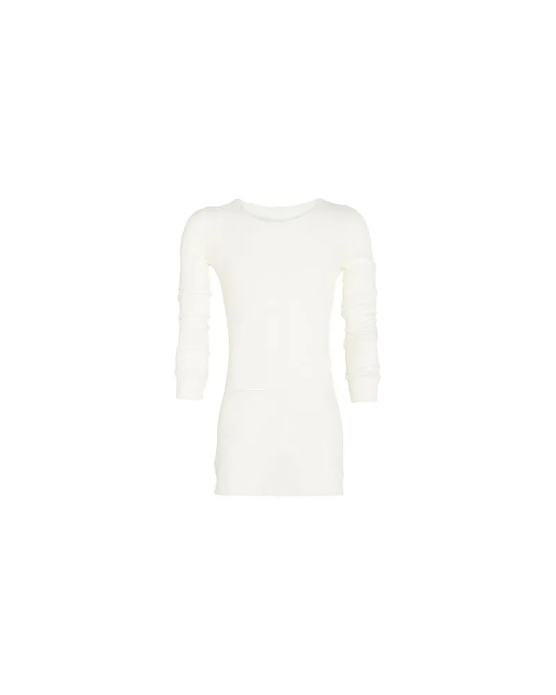 Rick Owens TOPS - T-shirtsauf YOOX.COM Weiß