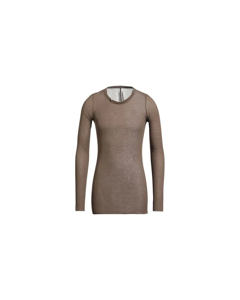 Rick Owens TOPS - T-shirtsauf YOOX.COM Militärgrün
