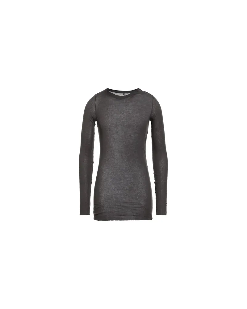 Rick Owens TOPS - T-shirtsauf YOOX.COM Braungrau