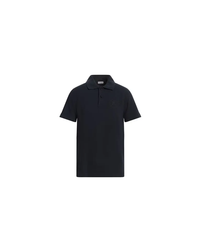 Burberry TOPS - Poloshirtsauf YOOX.COM Nachtblau