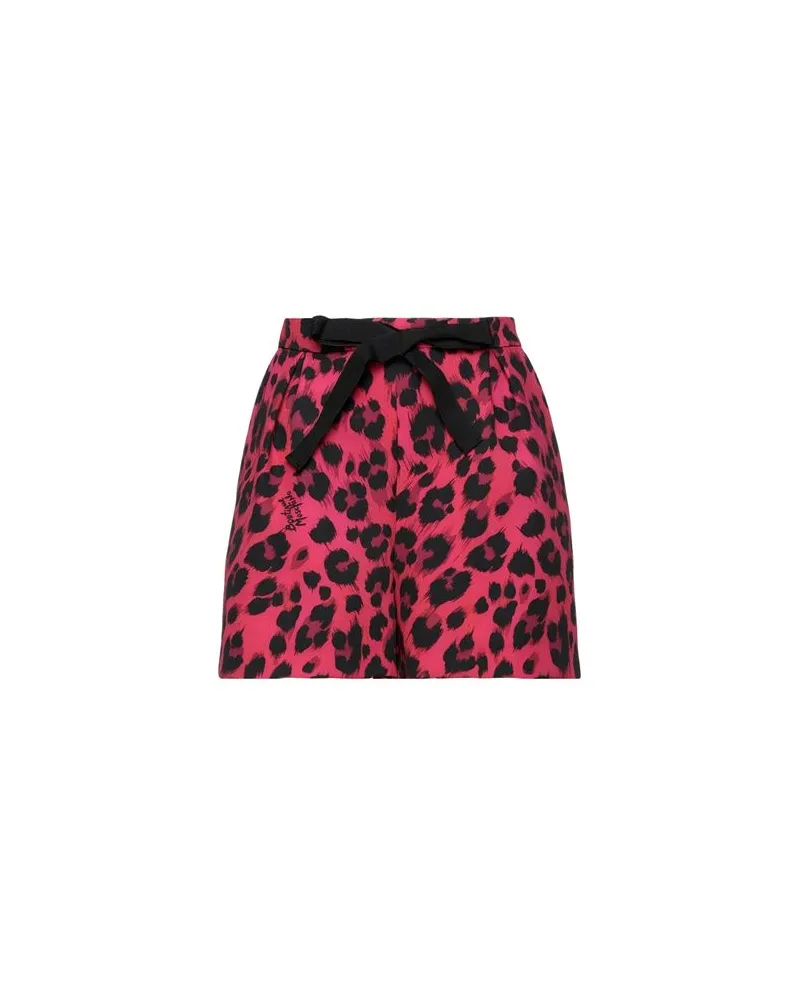 Moschino HOSEN & RÖCKE - Shorts & Bermudashortsauf YOOX.COM Rot