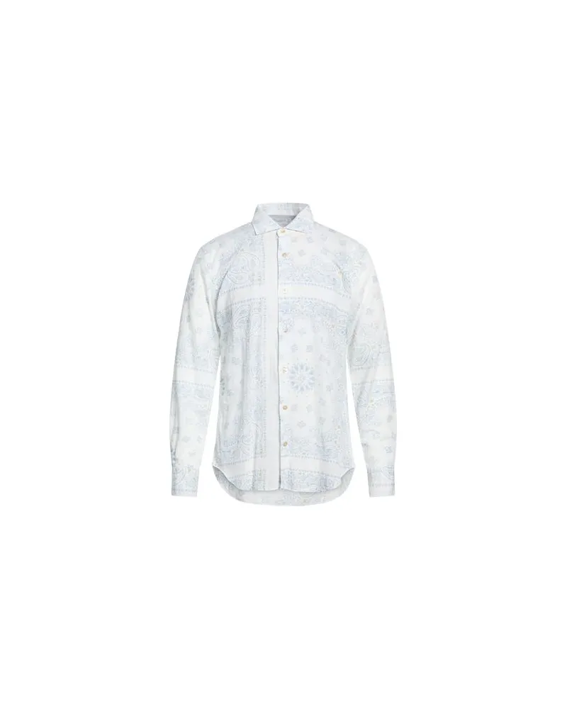 Eleventy PLATINUM - TOPS - Hemdenauf YOOX.COM Weiß