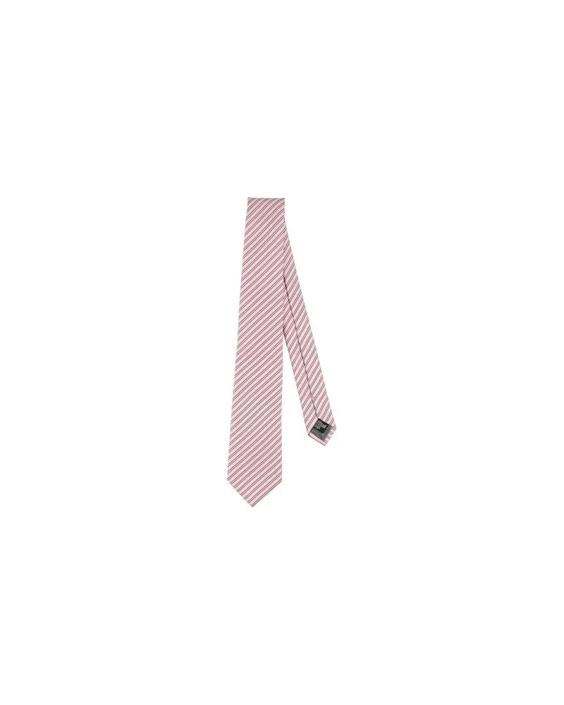 Emporio Armani ACCESSOIRES - Krawatten & Fliegenauf YOOX.COM Rosa