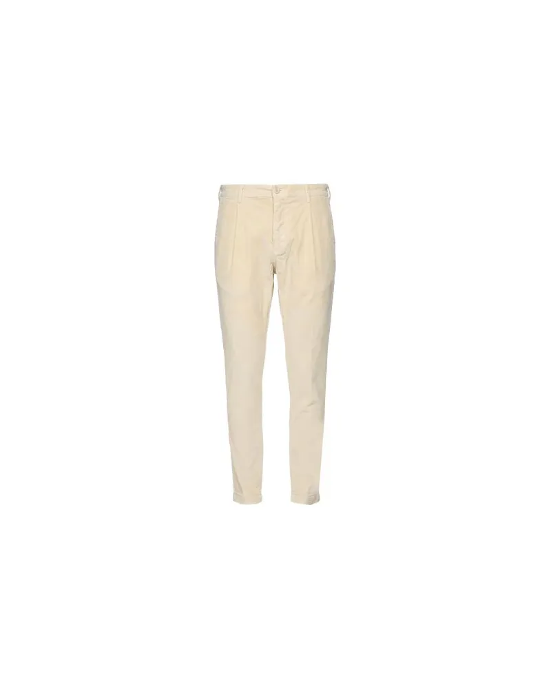 Jacob Cohën HOSEN & RÖCKE - Hosenauf YOOX.COM Elfenbein