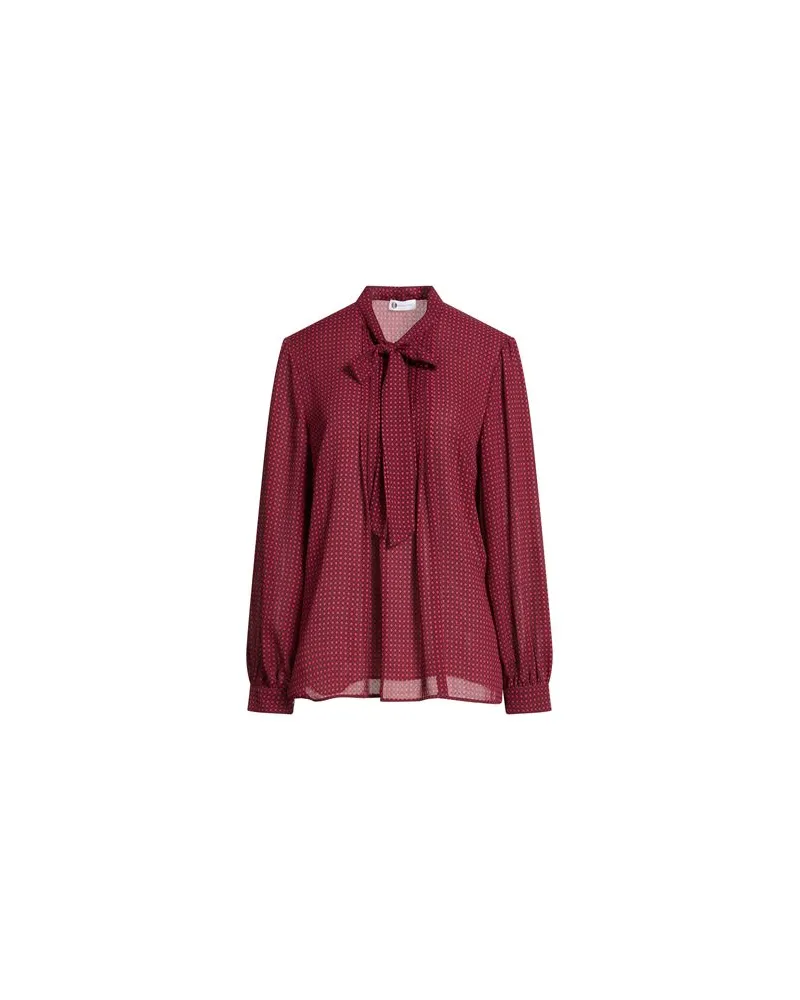 Diana Gallesi TOPS - Hemdenauf YOOX.COM Ziegelrot