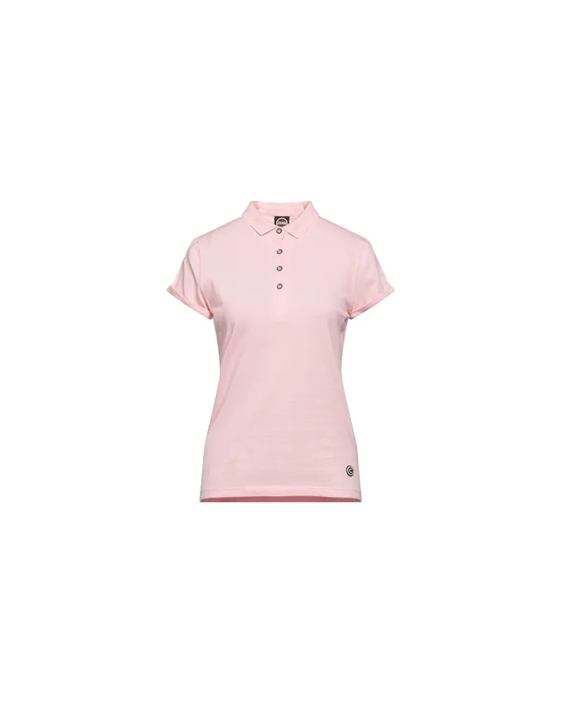 Colmar TOPS - Poloshirtsauf YOOX.COM Rosa