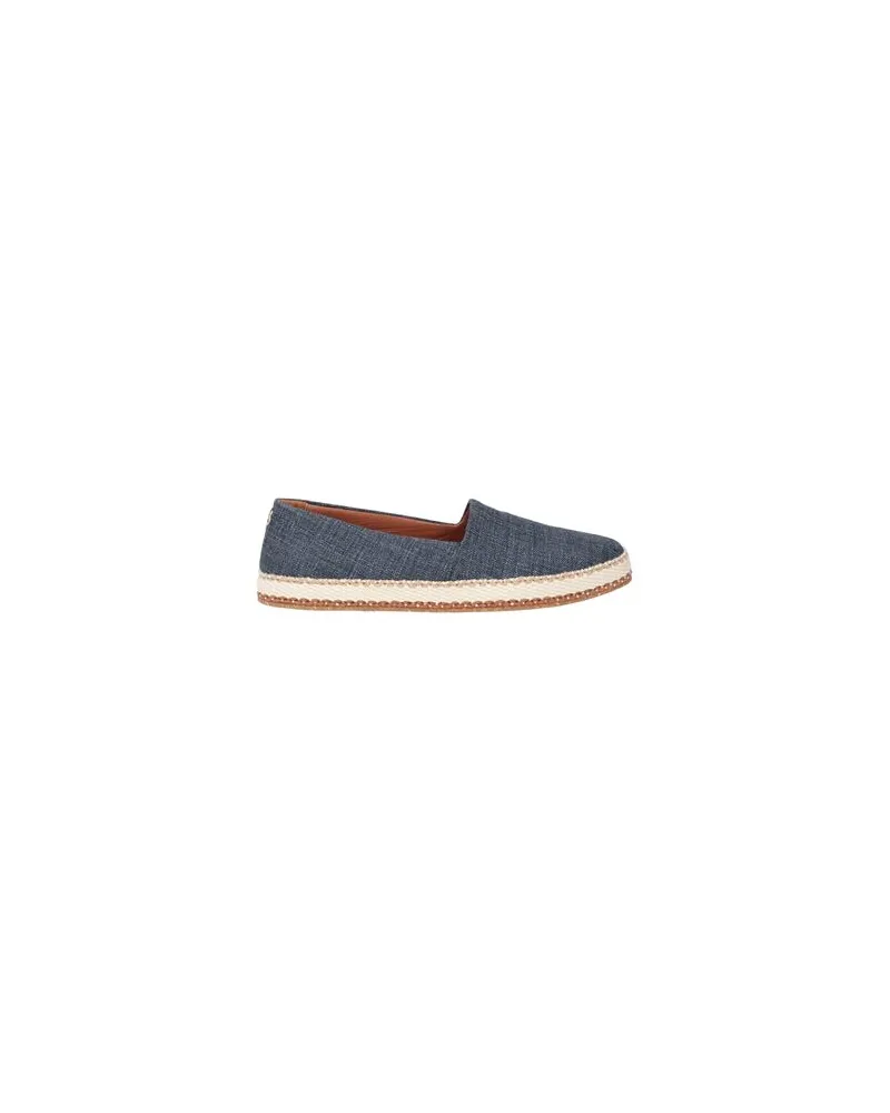 Canali SCHUHE - Mokassinsauf YOOX.COM Blau
