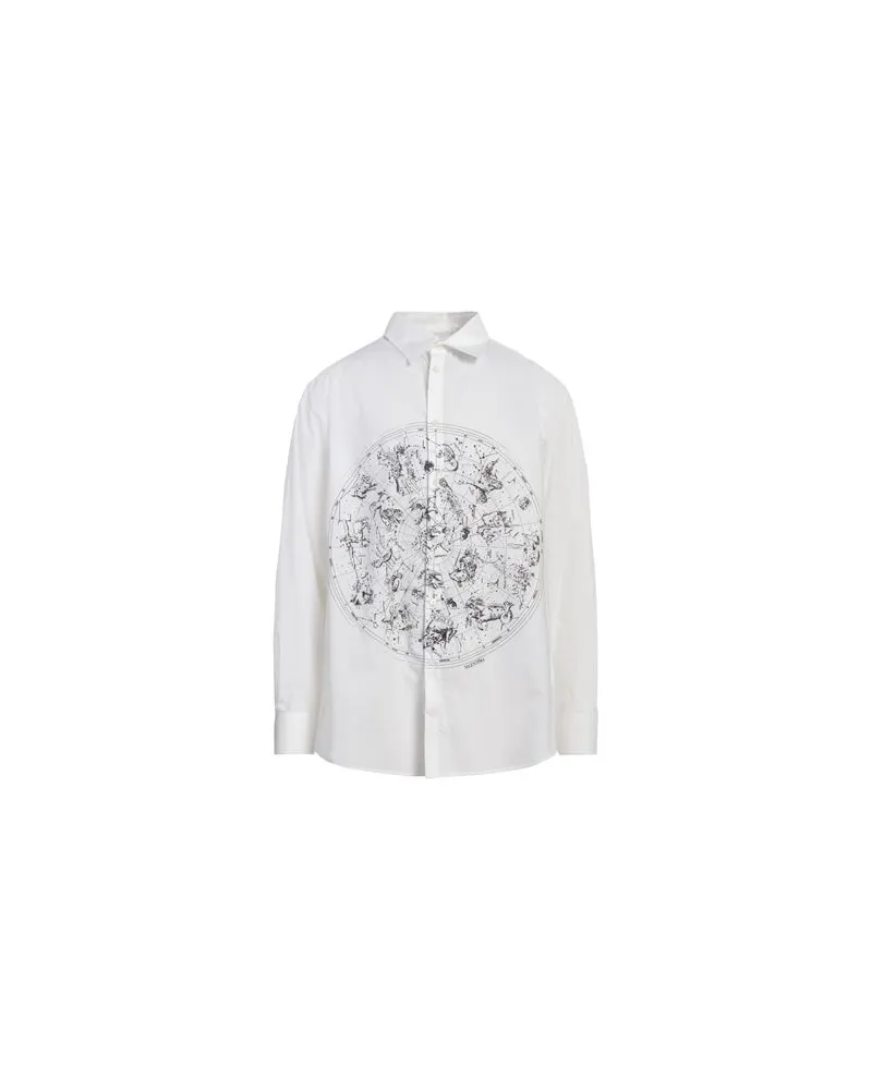 Valentino Garavani TOPS - Hemdenauf YOOX.COM Weiß