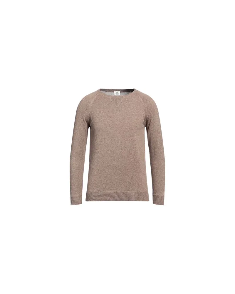 Luigi Borrelli STRICKWAREN - Pulloverauf YOOX.COM Khaki